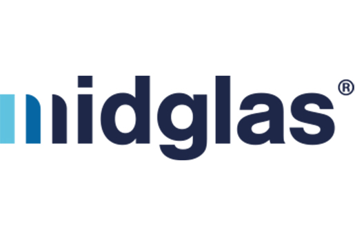 midglas